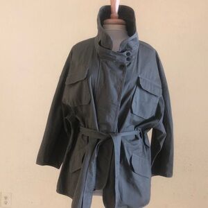 William Rast Women Utility Jacket Size XL